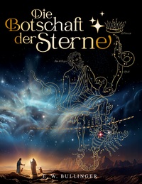Vorderes Coverbild Die Botschaft der Sterne