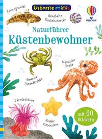 Vorderes Coverbild Usborne Minis Naturführer: Küstenbewohner