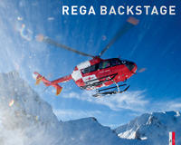 Vorderes Coverbild Rega - Backstage