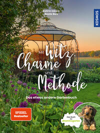 Vorderes Coverbild Mit Witz, Charme und Methode