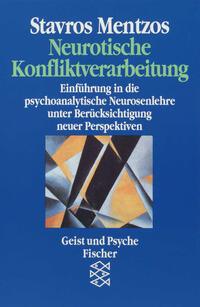 Vorderes Coverbild Neurotische Konfliktverarbeitung