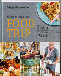 Vorderes Coverbild Mein asiatischer Food Trip