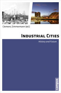 Vorderes Coverbild Industrial Cities