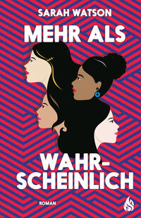 Vorderes Coverbild Mehr als wahrscheinlich