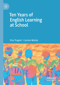 Vorderes Coverbild Ten Years of English Learning at School
