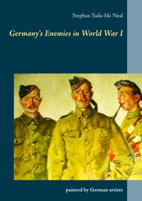 Vorderes Coverbild Germany's Enemies in World War I