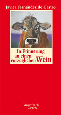 Vorderes Coverbild In Erinnerung an einen vorzüglichen Wein