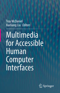 Vorderes Coverbild Multimedia for Accessible Human Computer Interfaces