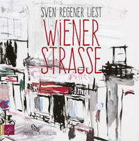Vorderes Coverbild Wiener Straße