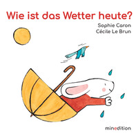 Vorderes Coverbild Wie ist das Wetter heute?