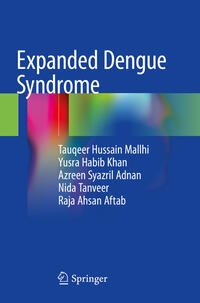 Vorderes Coverbild Expanded Dengue Syndrome