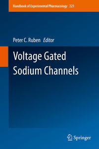 Vorderes Coverbild Voltage Gated Sodium Channels