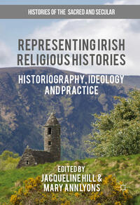 Vorderes Coverbild Representing Irish Religious Histories