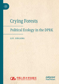 Vorderes Coverbild Crying Forests