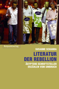 Vorderes Coverbild Literatur der Rebellion