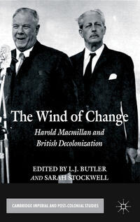 Vorderes Coverbild The Wind of Change