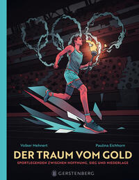 Vorderes Coverbild Der Traum vom Gold