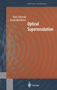 Vorderes Coverbild Optical Superresolution