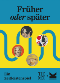 Vorderes Coverbild Früher oder später?