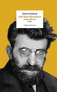 Vorderes Coverbild Soll man Memoiren schreiben?