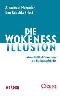 Vorderes Coverbild Die Wokeness-Illusion