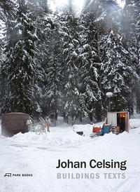 Vorderes Coverbild Johan Celsing