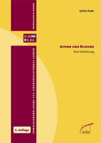 Vorderes Coverbild Altern und Bildung
