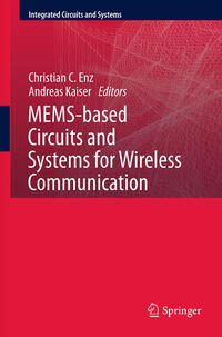 Vorderes Coverbild MEMS-based Circuits and Systems for Wireless Communication