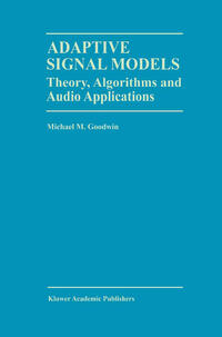 Vorderes Coverbild Adaptive Signal Models