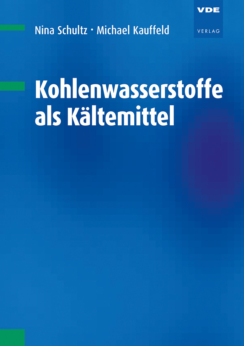Anderes Coverbild Kohlenwasserstoffe als Kältemittel