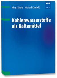 Vorderes Coverbild (hohe Qualität) Kohlenwasserstoffe als Kältemittel