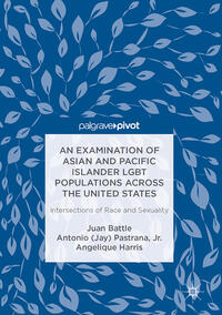 Vorderes Coverbild An Examination of Asian and Pacific Islander LGBT Populations Across the United States