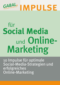 Vorderes Coverbild Social Media und Online-Marketing