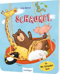 Vorderes Coverbild Schaukel