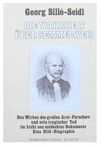 Vorderes Coverbild Die Wahrheit über Semmelweis