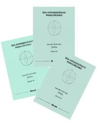 Vorderes Coverbild Der hyperboräische Manichäismus