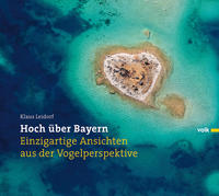 Vorderes Coverbild Hoch über Bayern