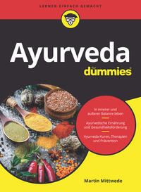 Vorderes Coverbild Ayurveda für Dummies