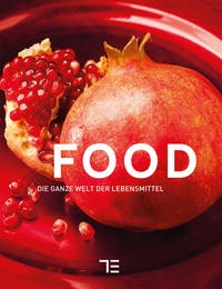 Vorderes Coverbild TEUBNER Food