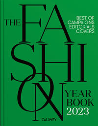 Vorderes Coverbild The Fashion Yearbook 2023