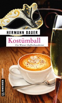 Vorderes Coverbild Kostümball