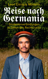 Vorderes Coverbild Reise nach Germania