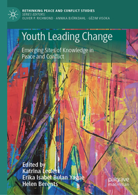 Vorderes Coverbild Youth Leading Change