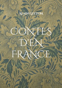 Vorderes Coverbild Contes d'en France