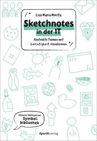 Vorderes Coverbild Sketchnotes in der IT