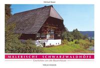 Vorderes Coverbild Malerische Schwarzwaldhöfe