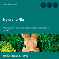 Vorderes Coverbild Nora and Nia