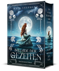 Vorderes Coverbild Ballade der Gezeiten