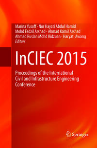 Vorderes Coverbild InCIEC 2015