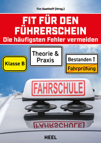 Vorderes Coverbild Fit für den Führerschein